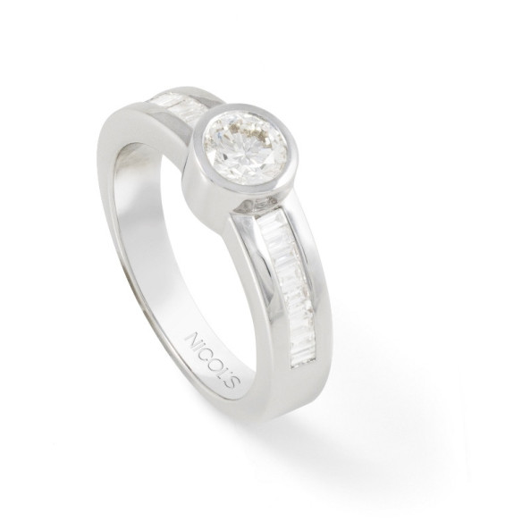 Diamond Ring DIAMOND ANNIVERSARY - Anniversary Rings