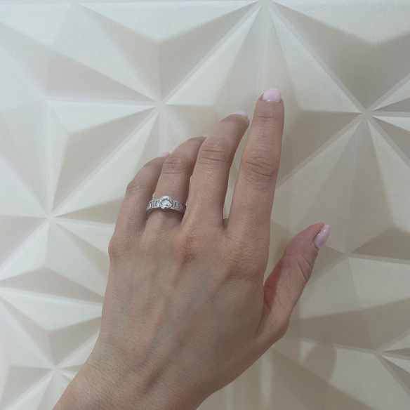 Diamond Ring DIAMOND ANNIVERSARY - Anniversary Rings