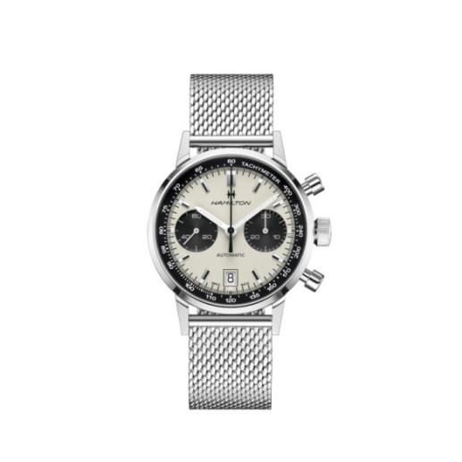 Hamilton Autocrono Intra-Matic - Classico americano