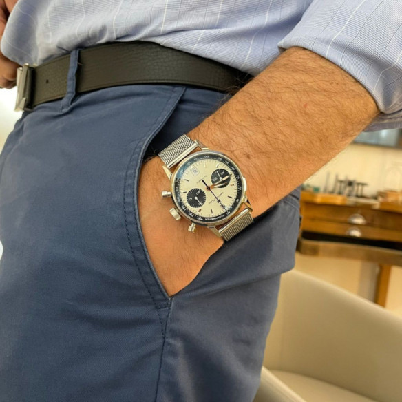 Hamilton Autochrono Intra-Matic - American Classic