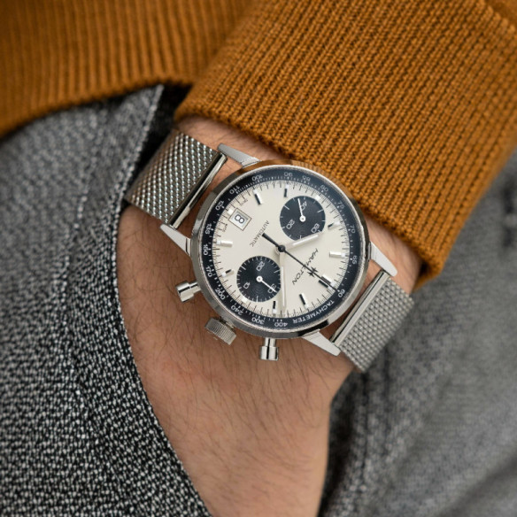 Hamilton Autocrono Intra-Matic - Classico americano