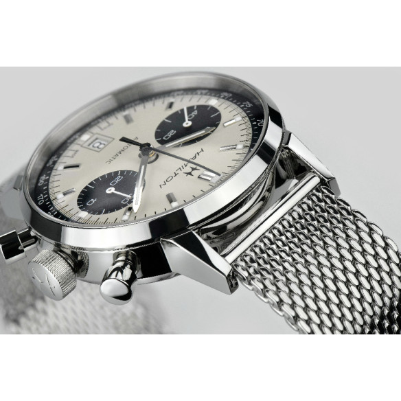 Hamilton Autochrono Intra-Matic - American Classic