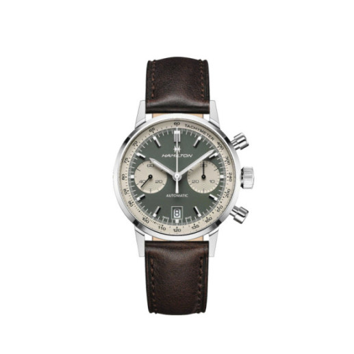 Hamilton Autochrono Intra-Matic - American Classic