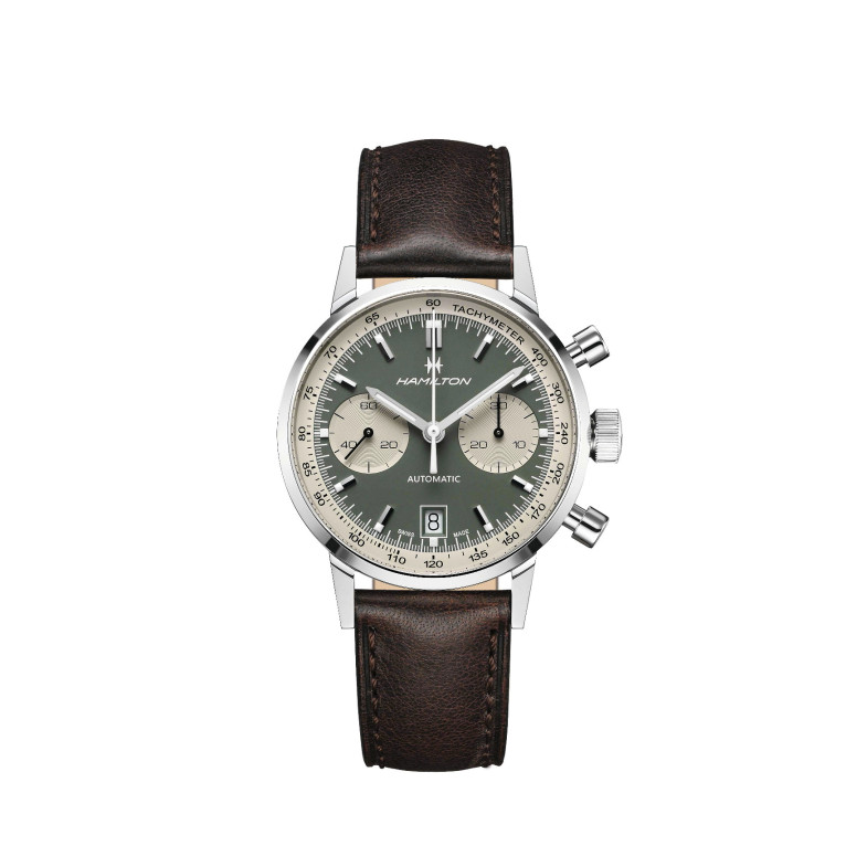 Hamilton Autochrono Intra-Matic - American Classic
