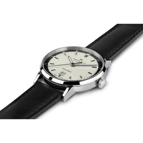 Hamilton Automatico Intramatic - Classico americano