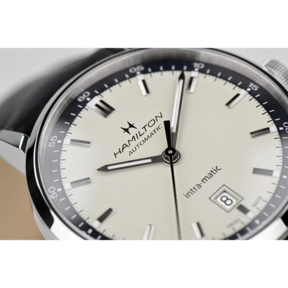 Hamilton Automatico Intramatic - Classico americano