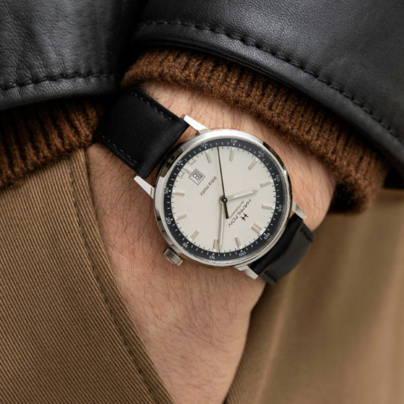 Hamilton Automatico Intramatic - Classico americano