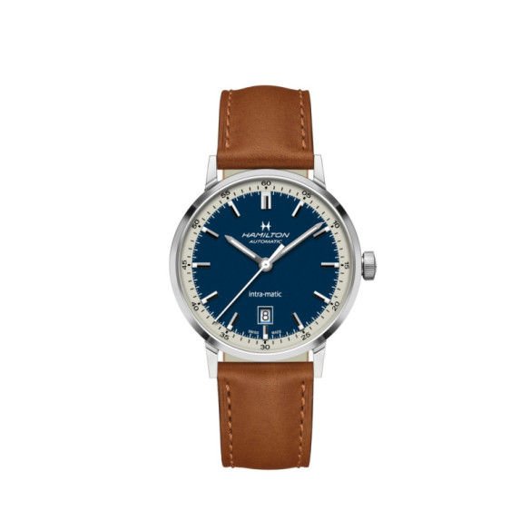 Hamilton Intra-Matic Automatic - American Classic