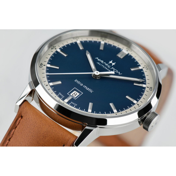 Hamilton Intra-Matic Automatic - American Classic