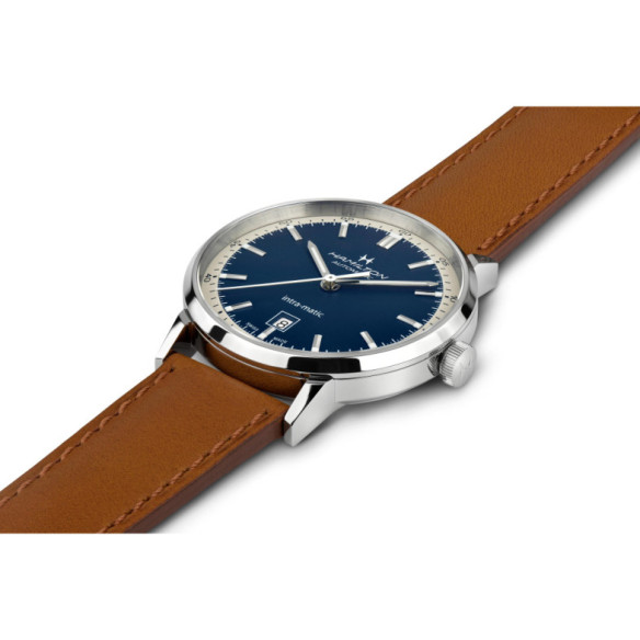 Hamilton Intra-Matic Automatic - American Classic