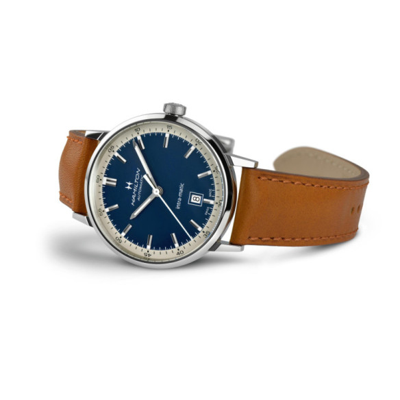 Hamilton Intra-Matic Automatic - American Classic