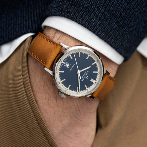 Hamilton Intra-Matic Automatic - American Classic