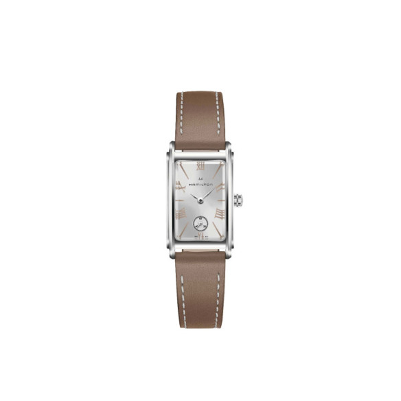 Hamilton Amerikanischer klassischer Ardmore-Quarz - Hamilton
