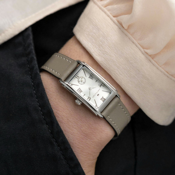 Hamilton Amerikanischer klassischer Ardmore-Quarz - Hamilton