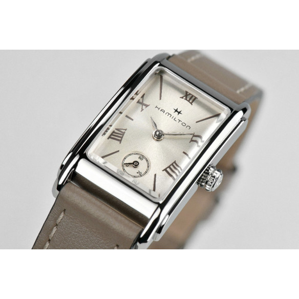 Hamilton Amerikanischer klassischer Ardmore-Quarz - Hamilton