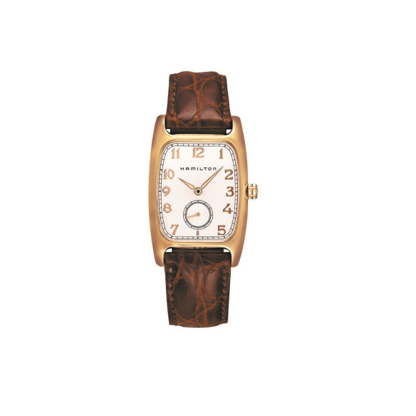 Hamilton Quarzo Boulton classico americano - Orologi