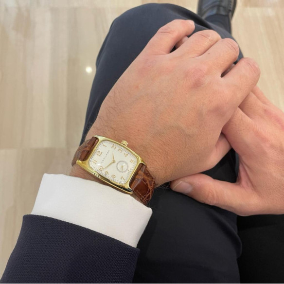 Hamilton Quarzo Boulton classico americano - Orologi