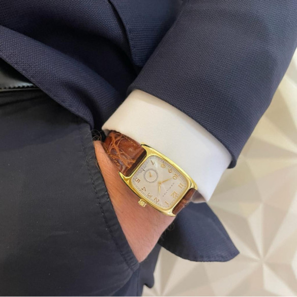 Hamilton American Classic Boulton Quartz - Relojes