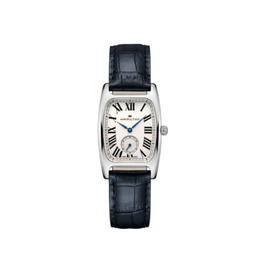 Hamilton  Boulton classico americano piccoli secondi al quarzo - Classico americano