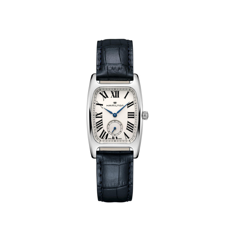 Hamilton  Boulton classico americano piccoli secondi al quarzo - Classico americano