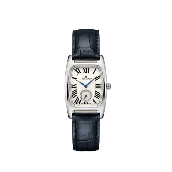 Hamilton  American Classic Boulton Small Second Quartz - American Classic