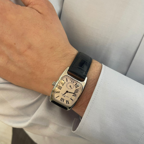 Hamilton  American Classic Boulton Small Second Quartz - American Classic