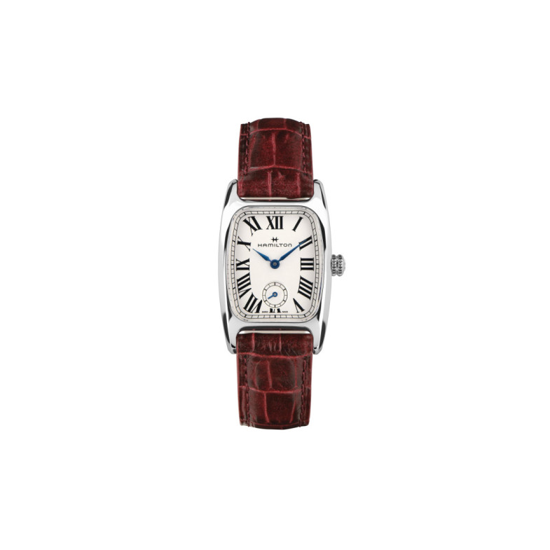Hamilton American Classic Boulton Small Second Quarz - Hamilton