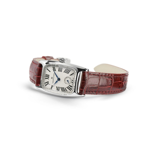 Hamilton American Classic Boulton Small Second Quarz - Hamilton