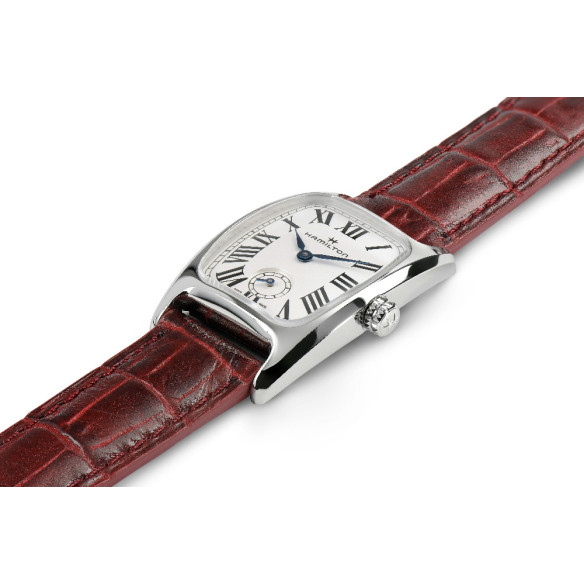 Hamilton American Classic Boulton Small Second Quarz - Hamilton