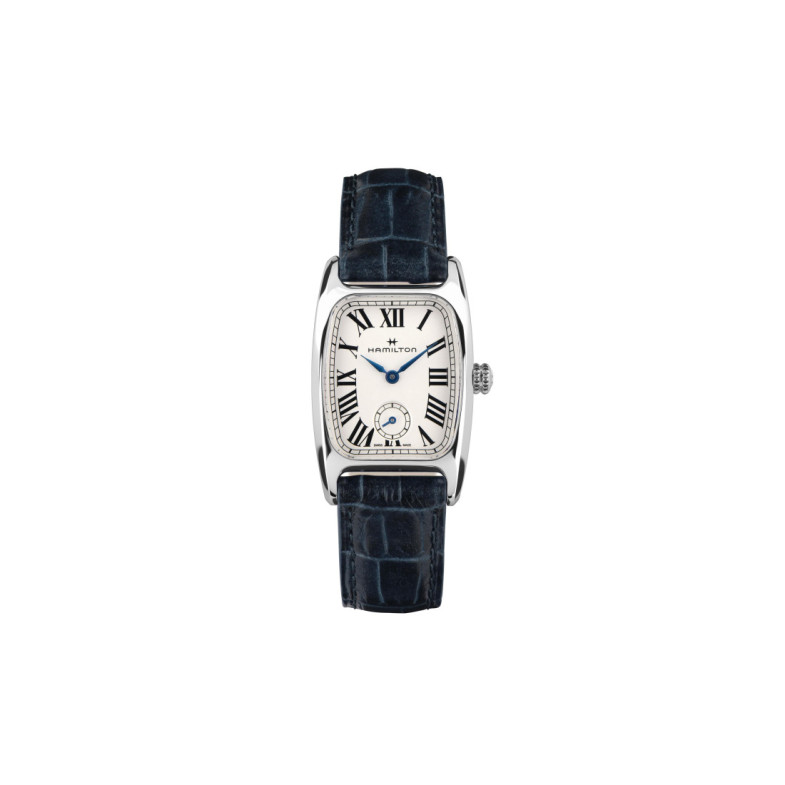Hamilton American Classic Boulton Small Second Quartz - Hamilton