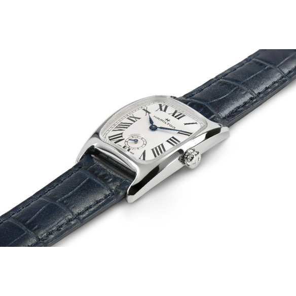 Hamilton American Classic Boulton Small Second Quarz - Hamilton
