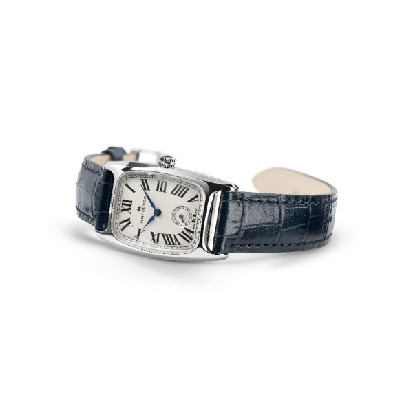 Hamilton American Classic Boulton Small Second Quarz - Hamilton