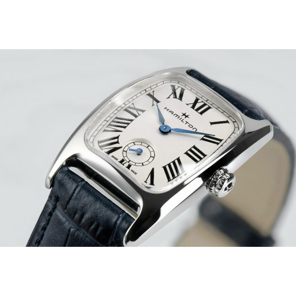 Hamilton American Classic Boulton Small Second Quarz - Hamilton