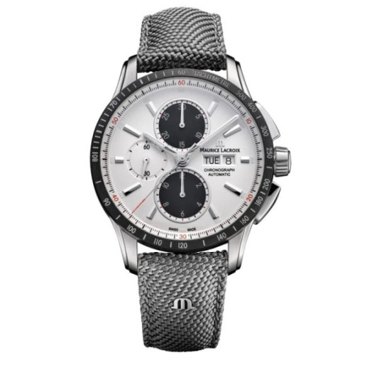 Maurice Lacroix Pontos S Chronograph - Maurice Lacroix Pontos