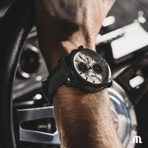 Maurice Lacroix Pontos S Chronograph - Maurice Lacroix Pontos 2