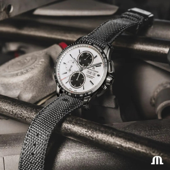 Maurice Lacroix Pontos S Chronograph - Maurice Lacroix Pontos