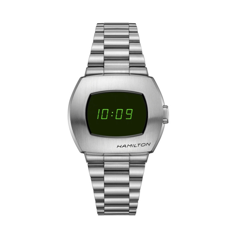 Hamilton  American Classic Psr Digital Quartz - American Classic
