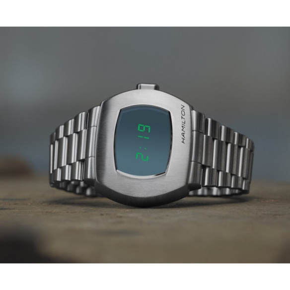 Hamilton  American Classic Psr Digital Quartz - Amerikanisch