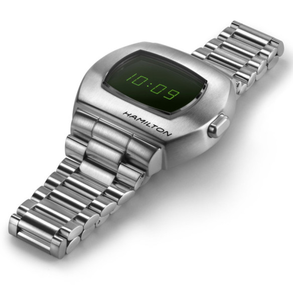 Hamilton  American Classic Psr Digital Quartz - American Classic