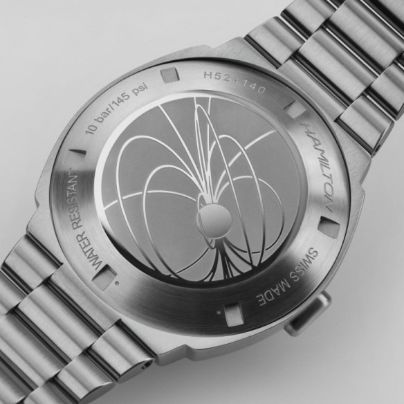 Hamilton  American Classic Psr Digital Quartz - Amerikanisch