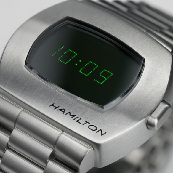 Hamilton  American Classic Psr Digital Quartz - Amerikanisch