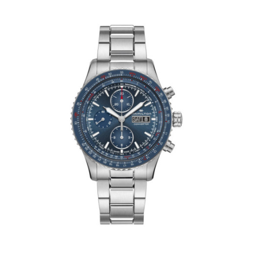 Hamilton Khaki Aviation Converter Autochrono - Khaki Aviation