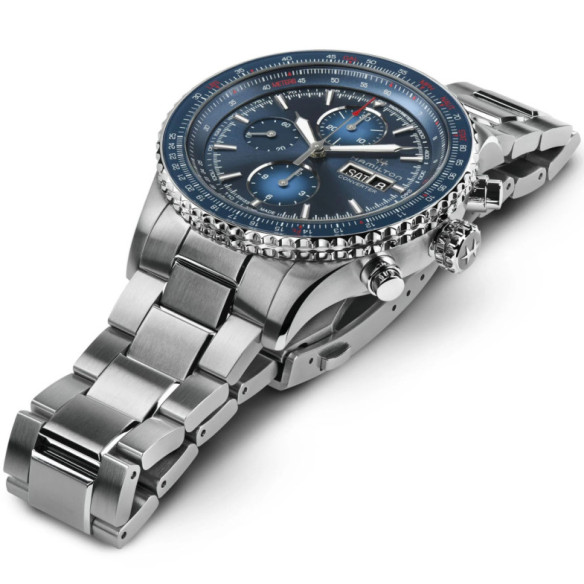 Hamilton Khaki Aviation Converter Autochrono - Khaki Aviation