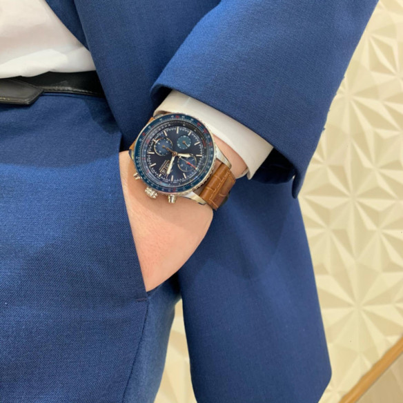 Hamilton Khaki Aviation Converter Autochrono - Khaki Aviation