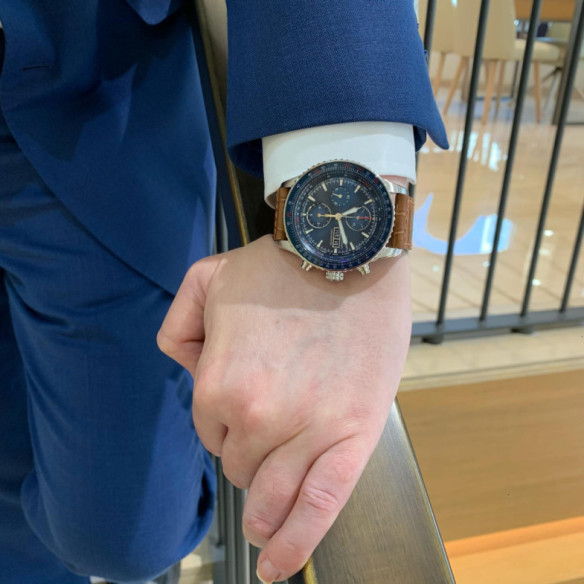 Hamilton Khaki Aviation Converter Autochrono - Khaki Aviation