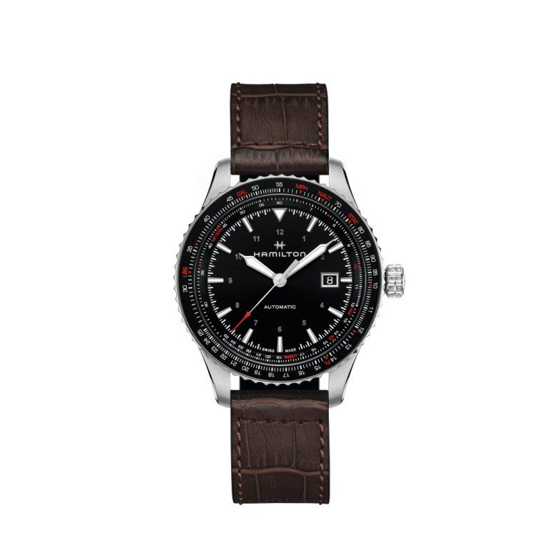 Hamilton Khaki Aviation Converter Auto - Khaki Aviation
