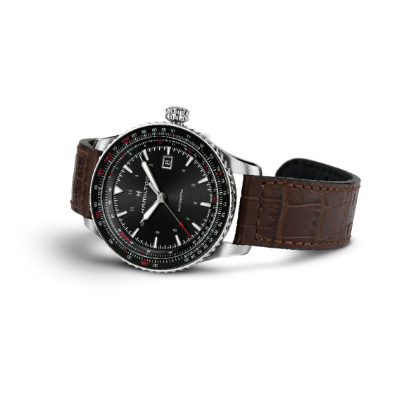 Hamilton Khaki Aviation Converter Auto - Khaki Aviation