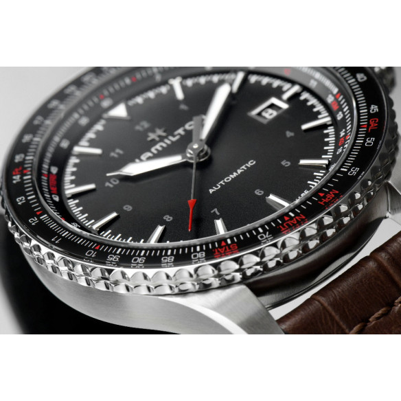 Hamilton Khaki Aviation Converter Auto - Khaki Aviation