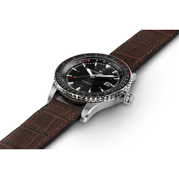 Hamilton Khaki Aviation Converter Auto - Khaki Aviation