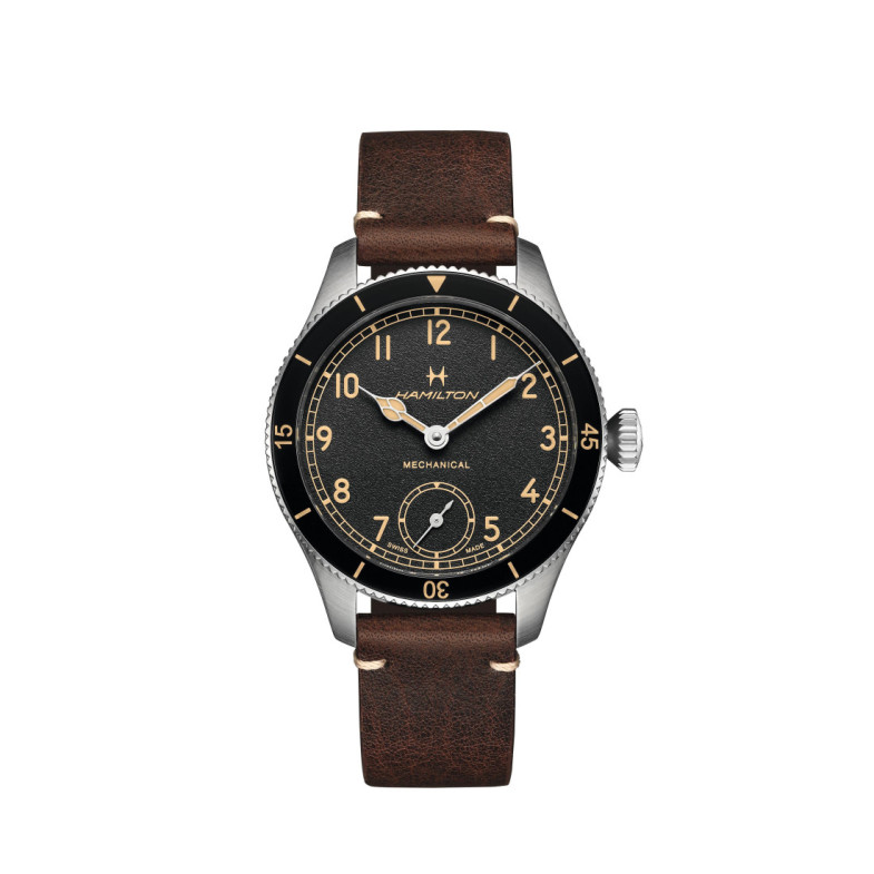 Hamilton Khaki Aviation Pilot Pioneer - Khaki Aviation